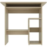  Radni stol boja hrasta sonome 80 x 45 x 74 cm od iverice | shoptok.hr