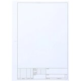 Sazio Neo Papel, hamer sa zaglavljem, A4 | Eponuda.com