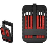 Wiha Bit Set slimBit električni TORX® 6 kom. u kutiji slimBit (43154) vde komplet izmjenjivih oštrica 6-dijelni TORX | shoptok.hr