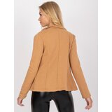 BASIC Feel Good Jacket-RV-ZT-7821.52P-camel | Shoptok.si
