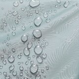 AmeliaHome Stolnjak Gaia &amp;oslash; 140 cm, mint zelena Slike