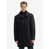 Tom Tailor Dark blue men's winter coat - Men's | Shoptok.si