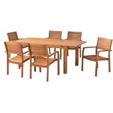 Gardenson VRTNA GARNITURA BATAVIA barve akacije | Shoptok.si