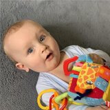 Baby Mix edukativna plišana kocka | shoptok.hr