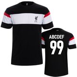 Drugo Liverpool N° Poly fantovska trening majica (poljubni tisk +16€) Cene