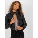 Honey Winter Jacket-NM-KR-D2-3820-1.49P-black | shoptok.hr