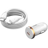 Ldnio Auto punjac C22Q 27W PD Type C + Type C kabal Cijene