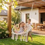 Baby Mix Viseća sjedalica Cream | shoptok.hr