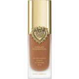 Dolce & Gabbana Flawless Everlast Foundation intenzivni make-up za prekrivanje s dugotrajnim učinkom SPF 20 nijansa 26C MEDIUM DEEP 27 ml | shoptok.hr