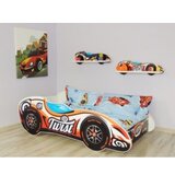Dečiji krevet formula 1 twist 140x70 cm