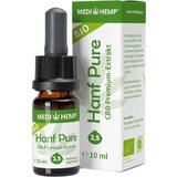 MEDIHEMP Organic Hemp Pure 2,5% - 10 ml Cene