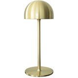 Sirius Mjedena LED stolna lampa s daljinskim upravljačem s metalnim sjenilom (visina 30 cm) Tim – | shoptok.hr