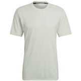Adidas Funkcionalna majica meta / bela | Shoptok.si