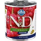 Farmina n&d quinoa can dog quinoa digestion 285g Cene