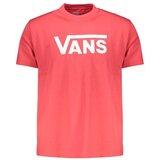 Vans MUŠKA MAJICA S KRATKIM RUKAVIMA CRVENA Cijene