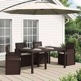  Jastučići za sjedenje 4 pcs Svjetlosiva 47 x 36 x 2 cm - Svjetlosiva Jastučić za sjedenje 4 | shoptok.hr