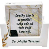  Citati sv. Majke Terezije - Poklon za mamu Š16313 | Eponuda.com