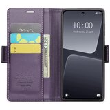 INORCO CASEME 023 Series Anti-Drop telefonska torbica za Xiaomi 13 PU usnjena prevleka, zaščitna torbica z blokiranjem RFID, (22036810) | Shoptok.si