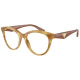 Emporio Armani EA3236 6115 M (50) Bež/Kristalna Cene