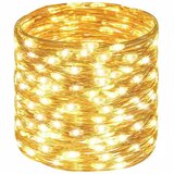  LED žičane lampice, toplo bijele | shoptok.hr