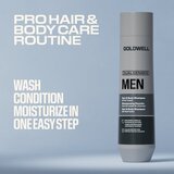Goldwell Dualsenses Men Hair & Body Shampoo gel za tuširanje i šampon 2 u 1 300 ml | shoptok.hr