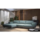 MID.YOU KOTNA SEDEŽNA GARNITURA, šenilja antracit | Shoptok.si