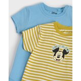Sinsay Bodi od organskog pamuka s printom 2 pack Mickey Mouse | shoptok.hr