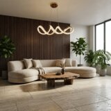 Toolight VISILICA ZA STROP G154-CP GOLD | shoptok.hr