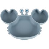  Silikonski pribor u obliku raka, 9 el. plavi | shoptok.hr