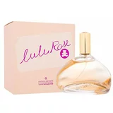 LULUCASTAGNETTE Lulu Rose parfumska voda 100 ml za ženske