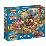  Puzzle 60 pcs patrolne sape u dzungli ( 104/200523 ) Cene