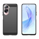HURTEL CARBON CASE ETUI OBUDOWA POKROWIEC FUTERAŁ PLECKI DO HONOR 90 LITE CZARNE, (21899604) | Shoptok.si