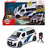 Simba Toys Dickie SOS serija: Citroen SpaceTourer policijski auto s radarom - Simba igračke Cijene