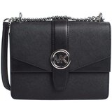 Michael Kors Torbice za na ramo 35S5SGRC1L-BLACK Črna Cene