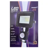 led reflektor LUMRE-20W 6500 sensor