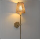  Zidna lampa MADELA 1xE14/40W/230V juta/bež | Eponuda.com