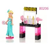 Mega Bloks Barbie lutka 1kom. | shoptok.hr