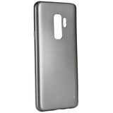 Mercury I-Jelly ovitek za Samsung Galaxy S9 - Srebrna Cene