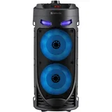 CRASHBOOM (65085), RGB, Li-Ion, 2.0, 16W, z mikrofonom, prenosni bluetooth zvočnik, (5000262293)
