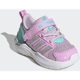 Adidas Sportske cipele 'Lightorama' akvamarin / šljiva / srebro | shoptok.hr