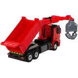  Licencirani kamion na daljinsko upravljanje Mercedes Grapple - crveni | shoptok.hr