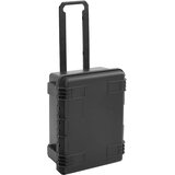  Prijenosni kovčeg crni 54 x 41,5 x 29 cm PP | shoptok.hr