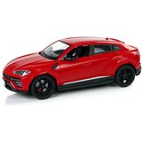  Licencirani auto na daljinsko upravljanje1:24 Lamborghini Urus 2.4 G - crveni | shoptok.hr