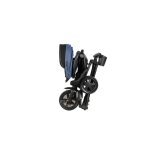 Coccolle Tricikel Qplay Nova Niello Modra | Shoptok.si