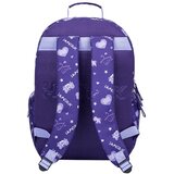 LA PLUME DOREE Ruksak K-Pop Demon Hunters 43 cm, plavi | shoptok.hr