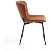 Tomasucci Oranžni jedilni stoli v kompletu 2 ks Snug – | Shoptok.si