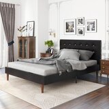  Versaj Bračni Krevet 216X164X108 cm - Crni | ePonuda.com