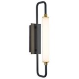  LED zidno svetlo FELICJA LED/10W/230V 4000K crna | Eponuda.com