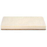 Sensillo Lateks-pjena-kokos madrac 90 x 40 aloe vera | shoptok.hr