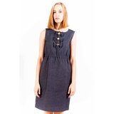 Love Moschino Kratka Haljina za Žene Plava | shoptok.hr